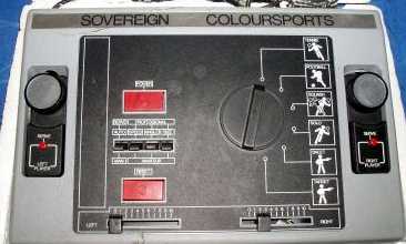Sovereign Coloursports